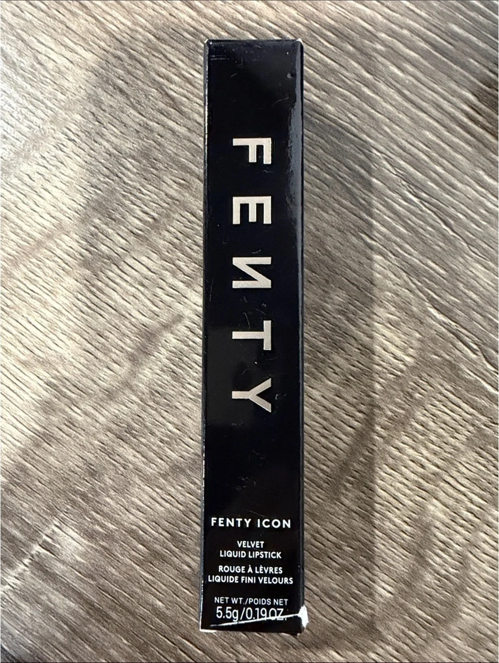 Fenty Icon Velvet Liquid Lipstick Fenty Beauty by Rhianna in Truth Fairy NEW